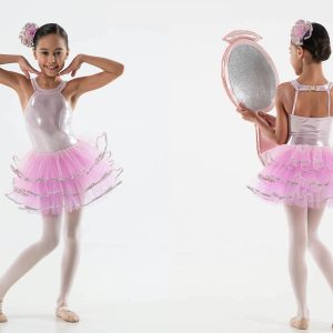 Tutù Diamante bambina