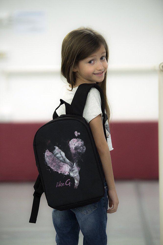 Zaino baby danza - immagine 4