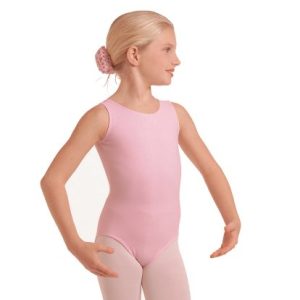 Body bimba a canotta Eurotard