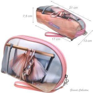 Bustina grafica danza – sbarra