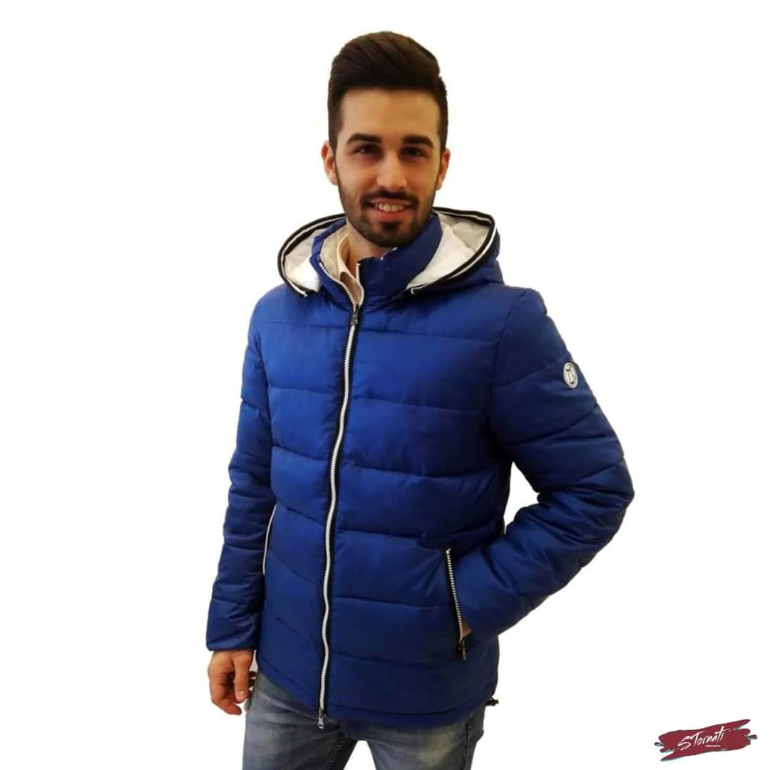 Giubbino interni contrasto - immagine 4