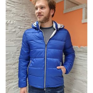 Giubbino interni contrasto