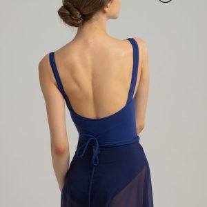 Gonnellino danza in microrete Grishko