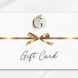 Gift Card by Glamour by R.M.