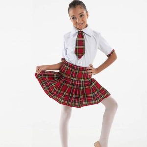 Costume scolaretta