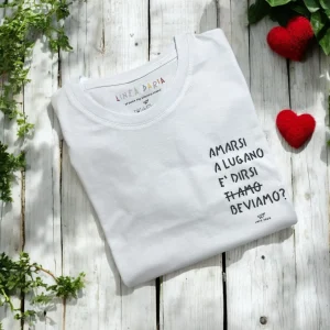 T-Shirt AMARSI A LUGANO