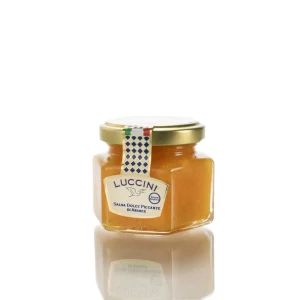 Salsa Dolce Piccante di Arance  120g