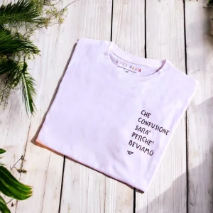 T-Shirt CHE CONFUSIONE
