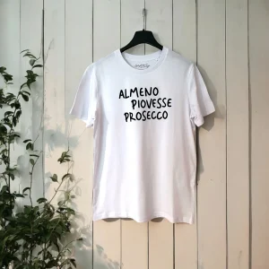 T-Shirt Unisex PIOVESSE PROSECCO