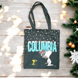 Borsa Flanella SNOOPY COLUMBIA