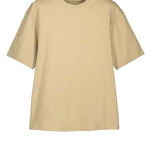 T-Shirt Oversize Unisex Beige