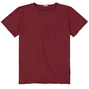 T-Shirt Uomo Bordeaux