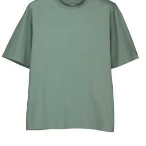 T-Shirt Oversize Unisex Militare