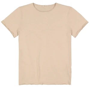 T-Shirt Uomo Oxford Tan