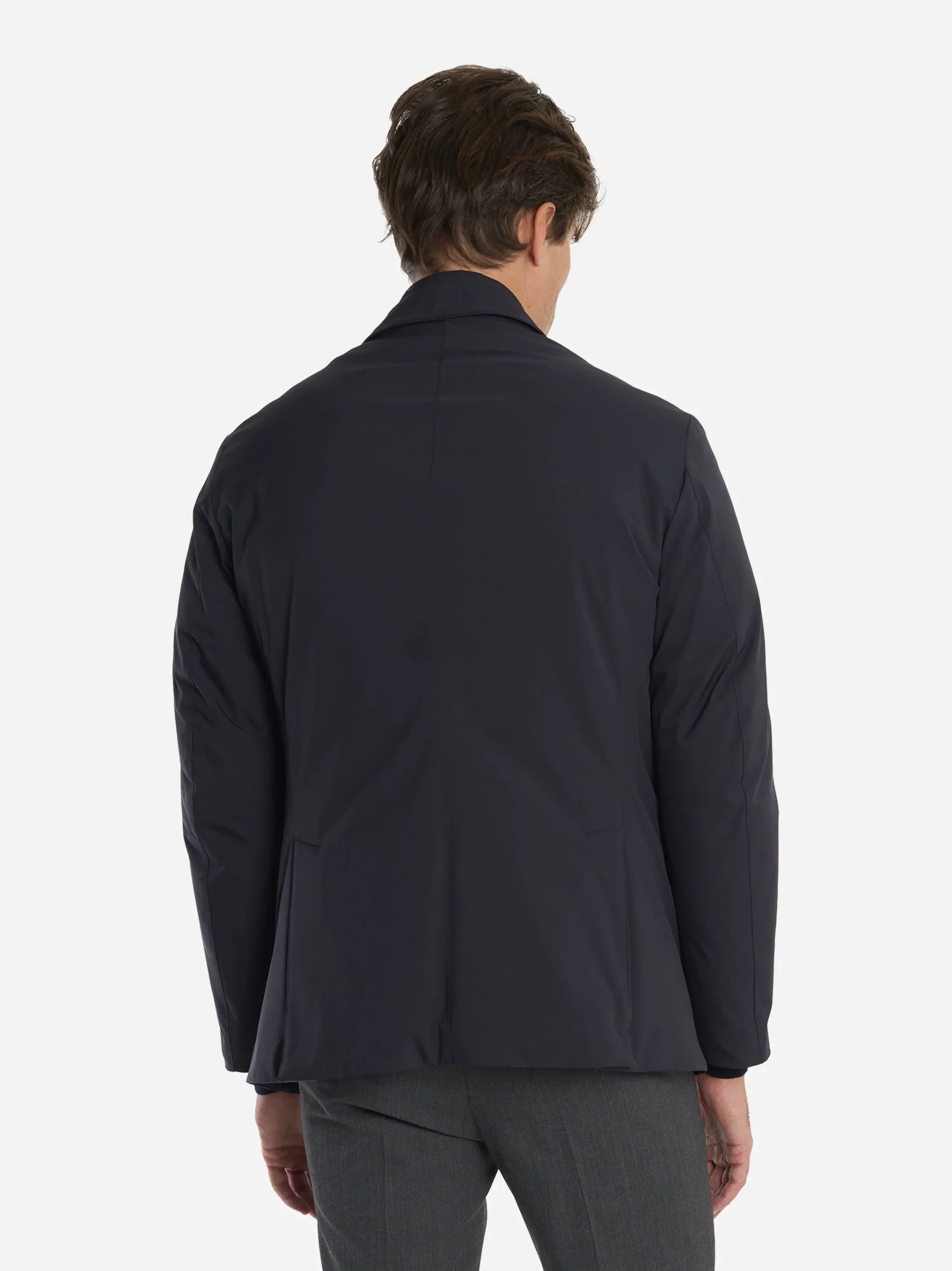 Giacca in nylon Blu - immagine 5