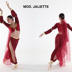 Completo odalisca Jaliette