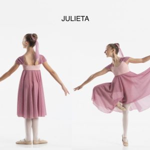 Costume mod. Julieta