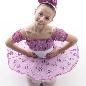 Tutù bimba Fantasia