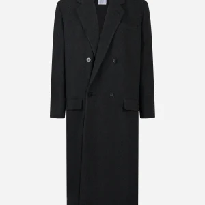 Cappotto Lungomare in lana grigio