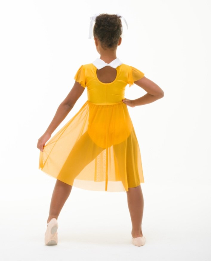 Abito bimba mod. Darcie - immagine 3