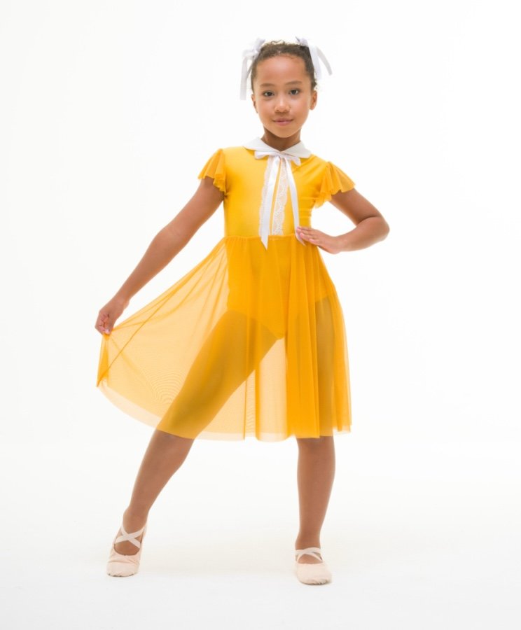 Abito bimba mod. Darcie - immagine 2