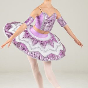 Tutù professionale Bayadere