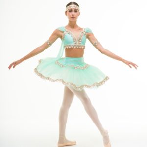 Tutù odalisca mod. Genevieve