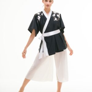 Completo danza a kimono