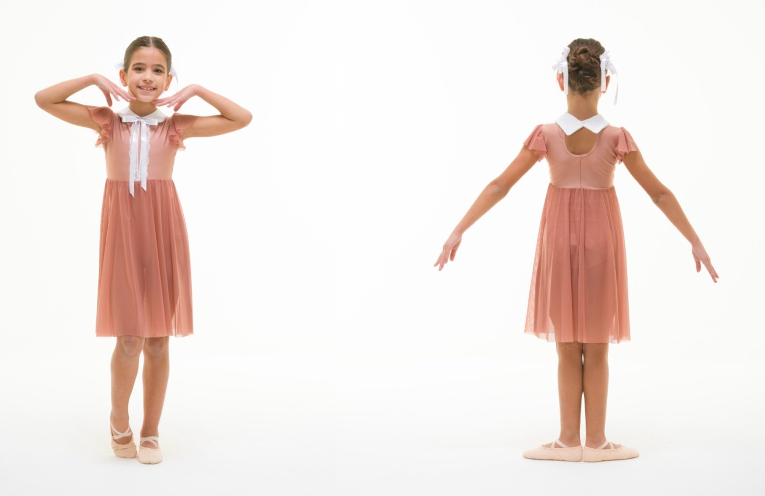 Abito bimba mod. Darcie - immagine 4