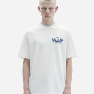 T-shirt Ruff And Smooth bianca