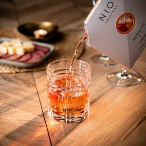 NIO Cocktails NEGRONI