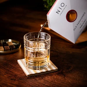 NIO Cocktails OLD FASHIONED