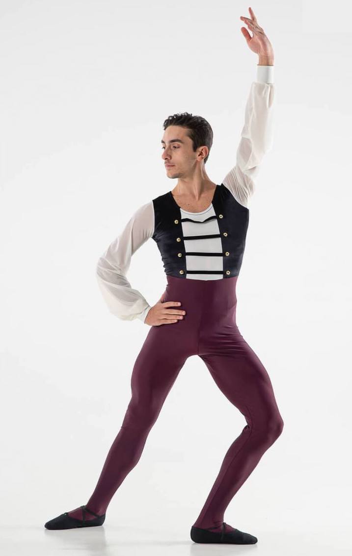 Accademico uomo Percival