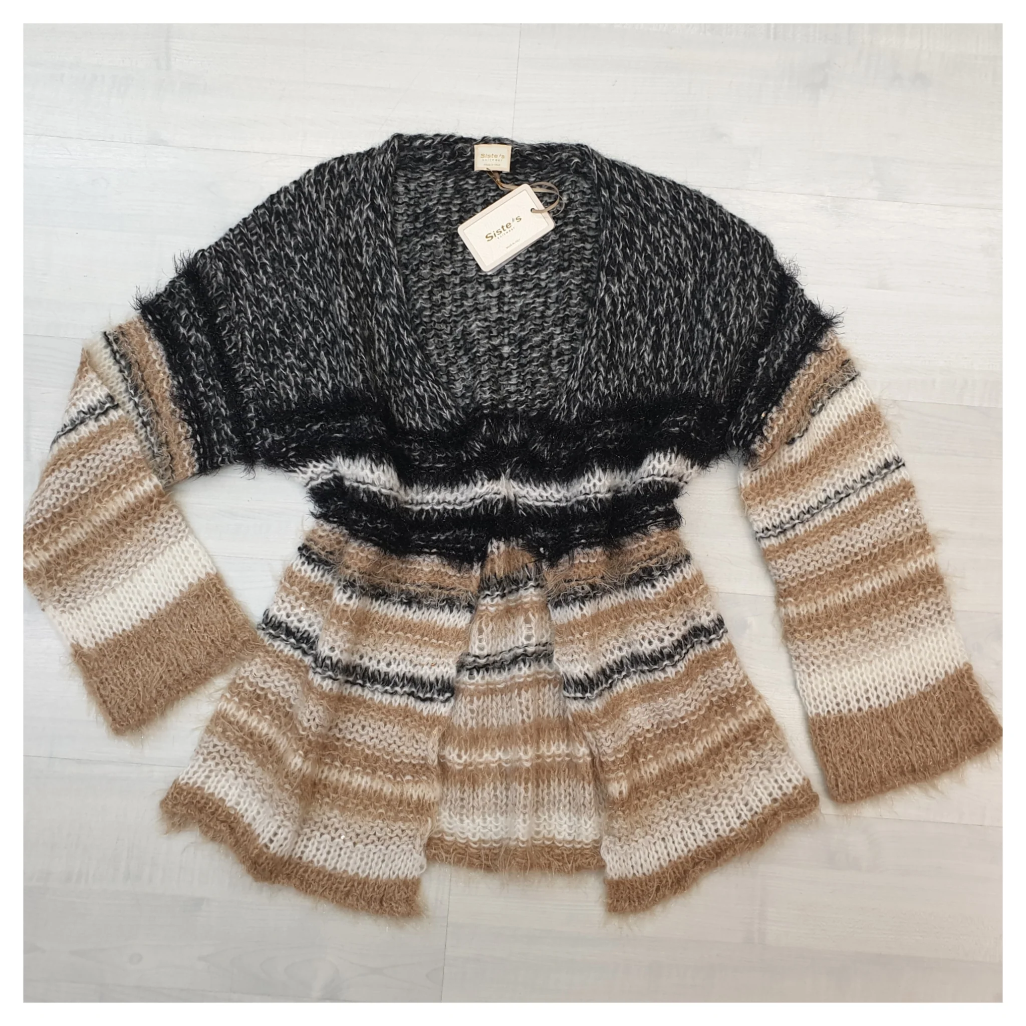 Cardigan tricot - immagine 6