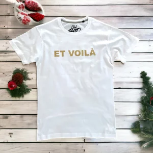 T-Shirt Donna ET VOILÀ