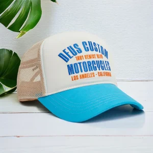 Cappellino Deus Trucker Austin