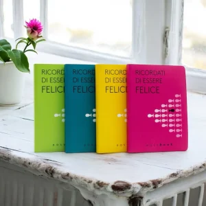 Easybook - RICORDATI DI ESSERE FELICE