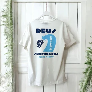 T-Shirt Deus FOURFEET
