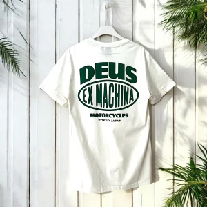 T-Shirt Deus BELLWHETHER