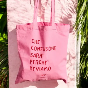 Borsa CHE CONFUSIONE