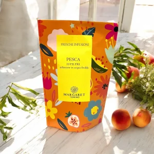 Fresche Infusioni - PESCA