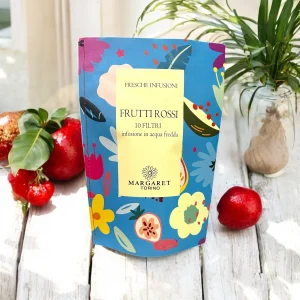 Fresche Infusioni - FRUTTI ROSSI