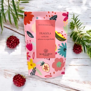 Fresche Infusioni - FRAGOLA