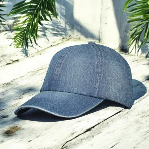 Cappellino Baseball DENIM USED