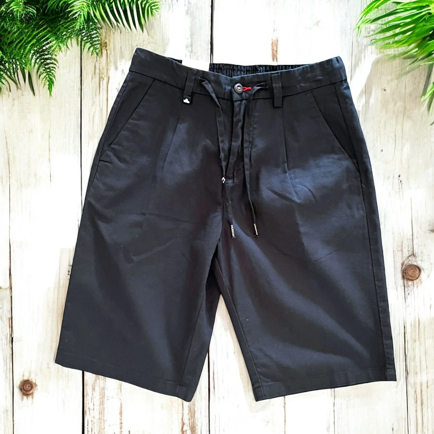 Bermuda Pantalaccio - BLU NAVY - immagine 3