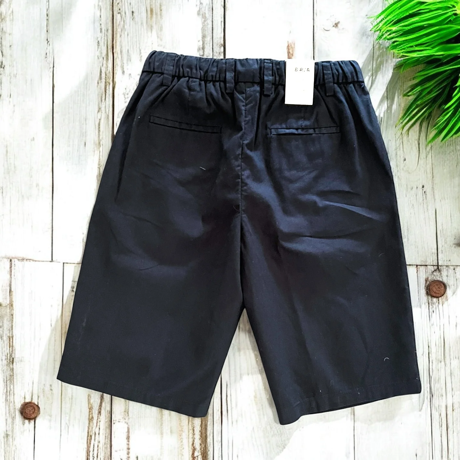 Bermuda Pantalaccio - BLU NAVY - immagine 4