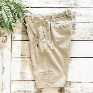 Bermuda Pantalaccio - BEIGE