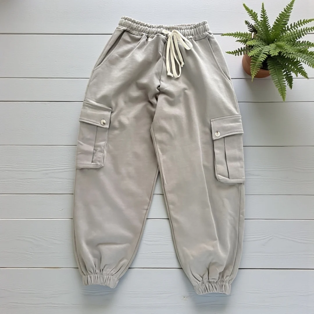 Pantalone Tuta Tasconi GRIGIO CAMPUS