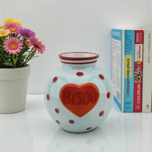 Vaso BISOU Celeste