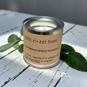 Candela Ironica - FATTI I C*ZZI TUOI